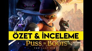 Çizmeli Kedi 2 - Son Dilek - Özet Video
