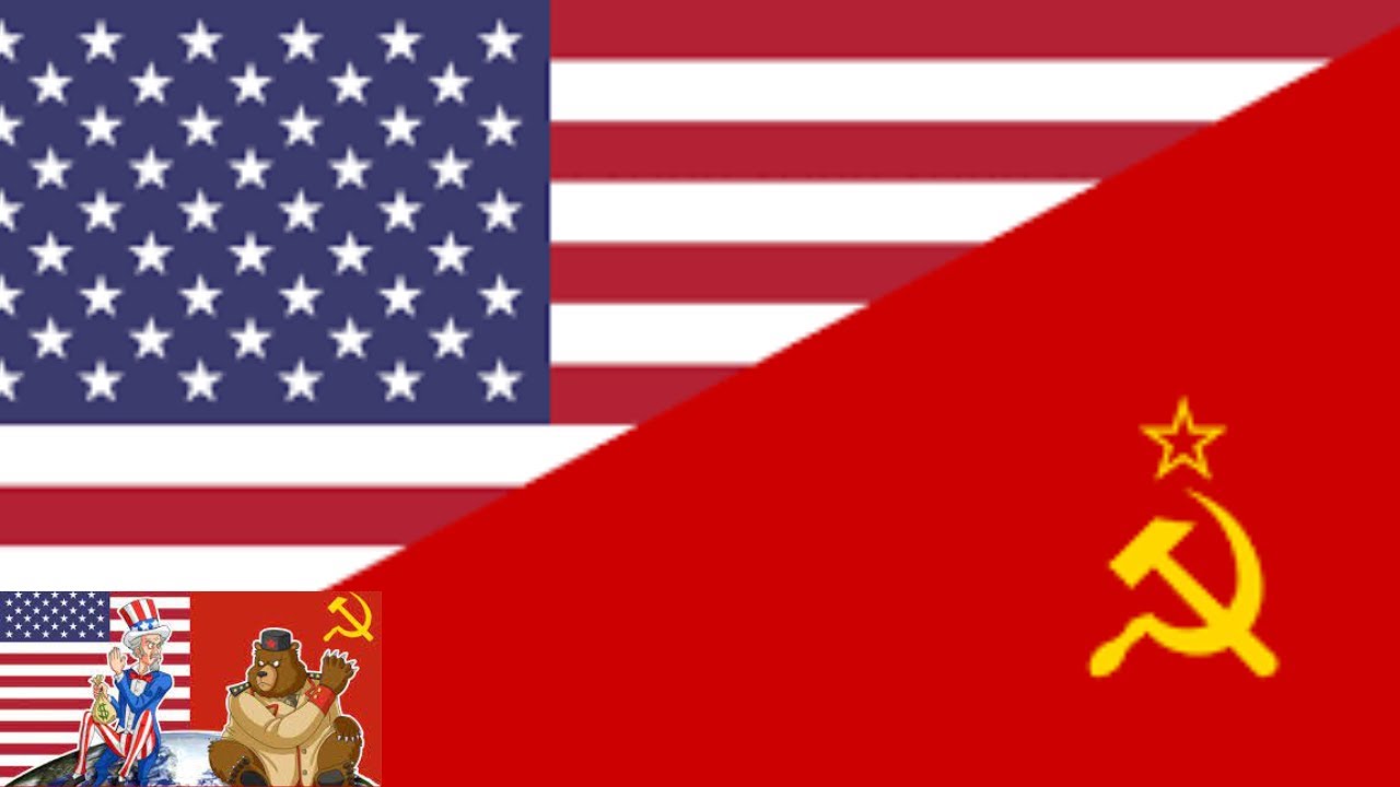 The History Of The Cold War - YouTube