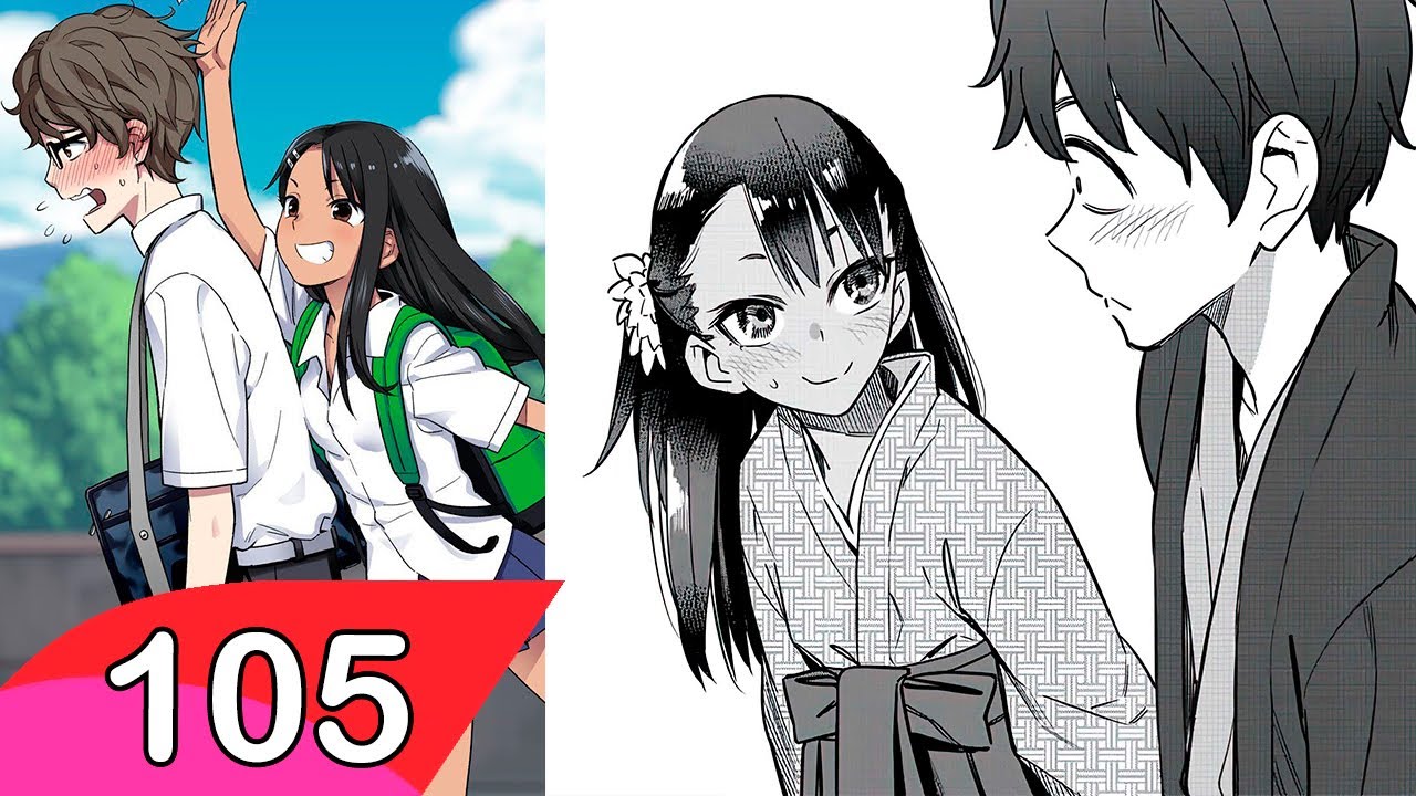 Please Don't Bully Me, Nagatoro - Manga Español Capitulo 105