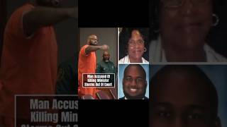 HEARTLESS! Man Accused of Killing Minister & Grandson Yells at Judge, Rejects #MiamiGardens