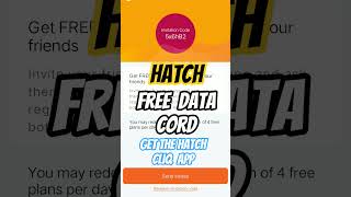 hatch free data cords😍 #shortvideo #hatch #hatchcompacto #freedata #freedatacode #cliq #app#cordsets