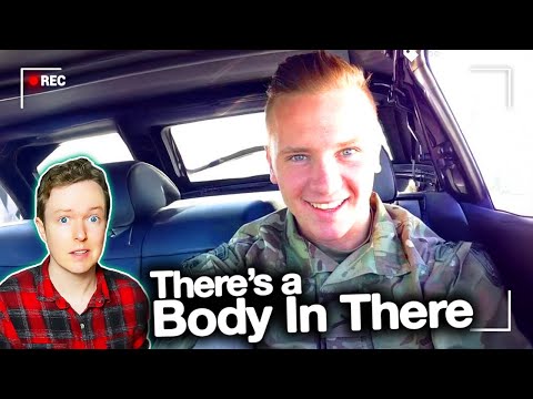 Soldier Mysteriously Falls Into Trash Can, Is Never Seen Again