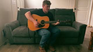 I Can’t Quit Drinking -Johnny Paycheck (Colton Bowlin Cover)