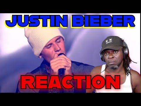 Justin Bieber Lonely Live At Capital Jingle Bell Ball 2021 | REACTION
