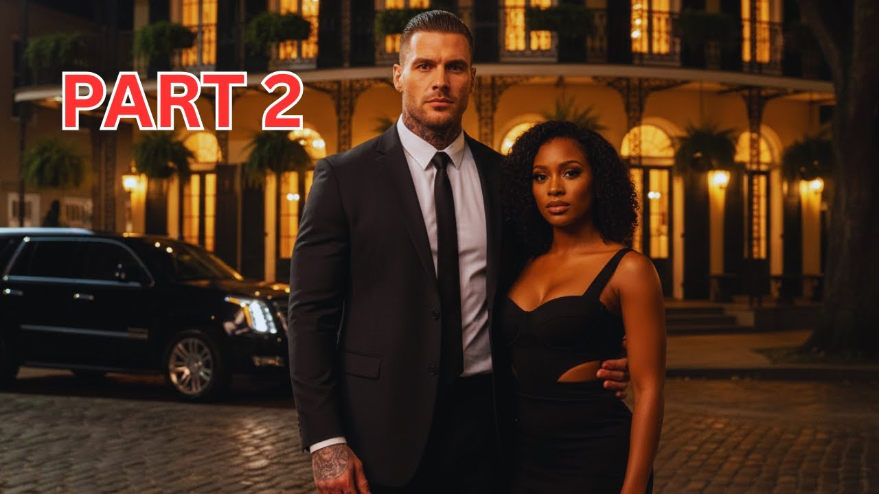 THE MAFIA BOSS IGNORES THE BLACK STRIPPER IN PUBLIC… BUT TREATS HER LIKE A QUEEN IN PRIVATE PART 2