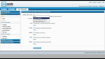 Creating NFS And CIFS Shares