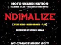 Ndimalize - Nyeusi Negas, Negro Hirohito, Fly P