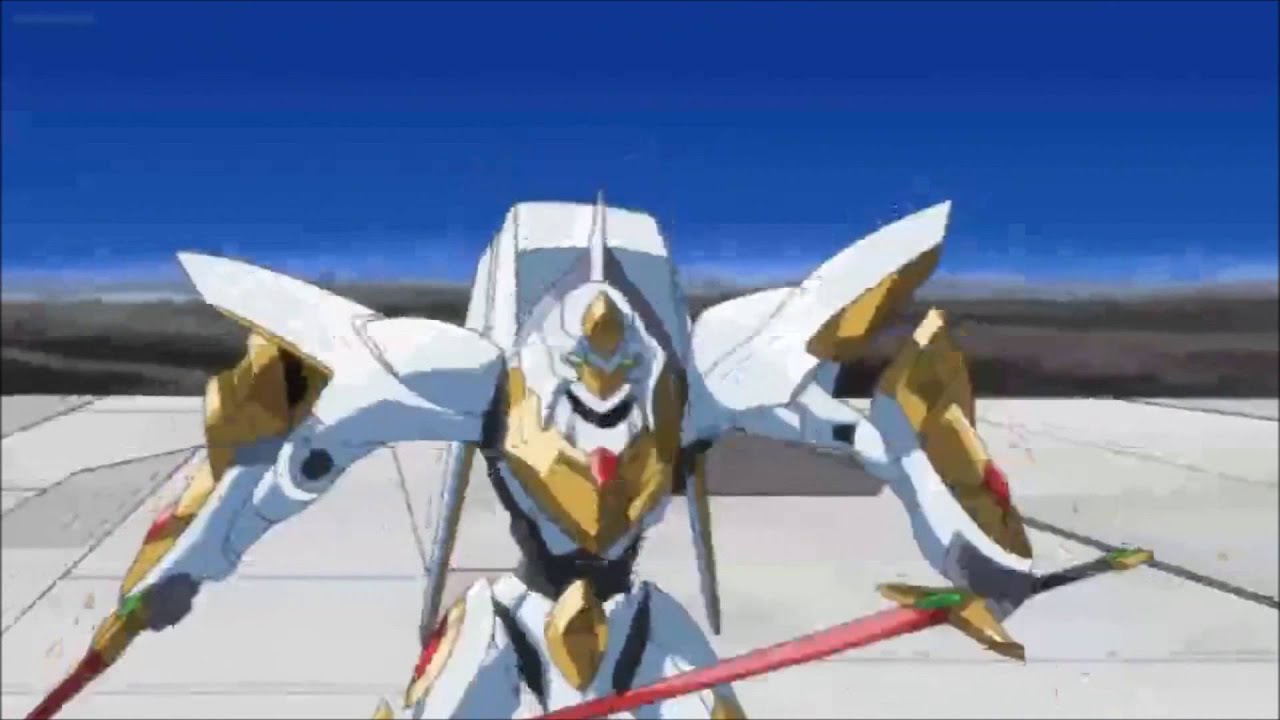 Code Geass AMV- Digital World (Amaranthe)