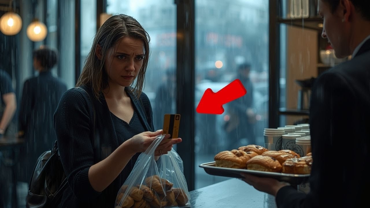 She Used Her Boss’s Credit Card Once… and Lost Her