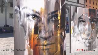 Artinside Gallery (Maggio 2020) - Esposizione d'Arte in Realtà Aumentata (Pier Toffoletti)