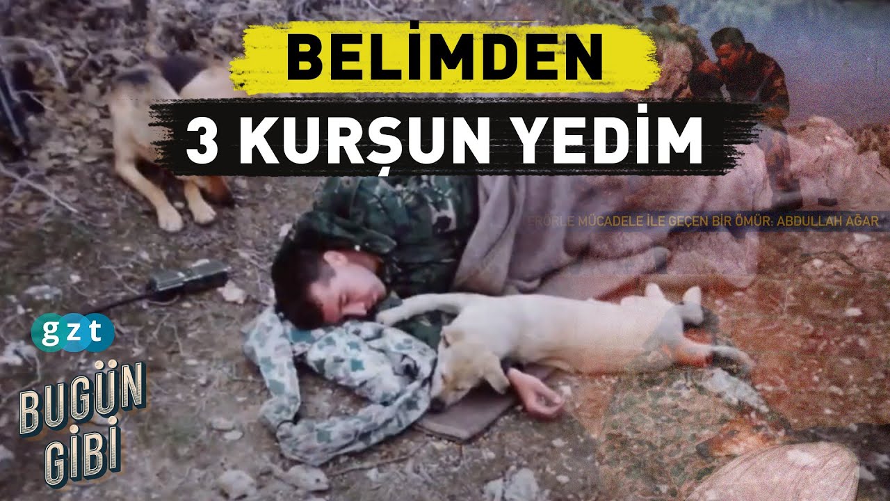 Abdullah Ağar özel operasyonu detaylarıyla anlattı