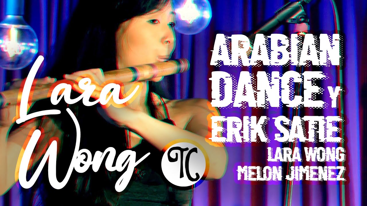 TRAVICULT 2022 | LARA WONG DUO | Arabian Dance & Erik Satie (EN DIRECTE)