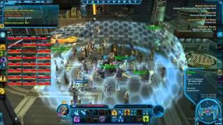SWTOR Datacron Part 1 - Coruscant/Taris Locations