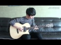 (Carly Rae Jepsen) Call_Me_Maybe - Sungha Jung