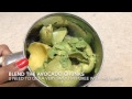 Avocado hair mask. Avocado for Hair growth- hair regrowth mask