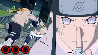Naruto Storm Connections - Neji (Pre Timeskip) Complete Moveset screenshot 3