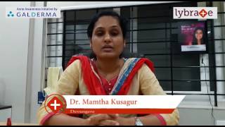 Lybrate | Dr. Mamtha Kusagur speaks on IMPORTANCE OF TREATING ACNE EARLY screenshot 5