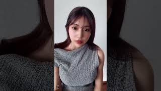 阿部なつき　TikTok LIVE ＃阿部なつき ＃tiktoklive ＃モデル ＃かわいい子