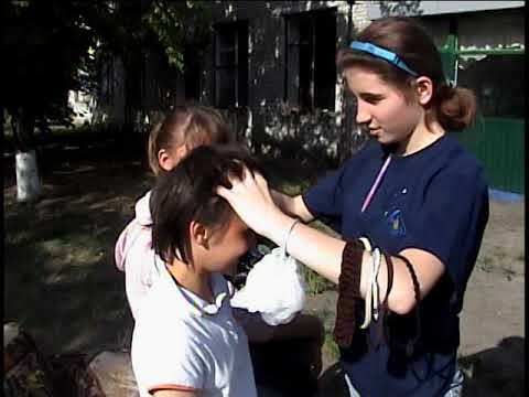 2008 лагерь Харьков 2 часть baptistry