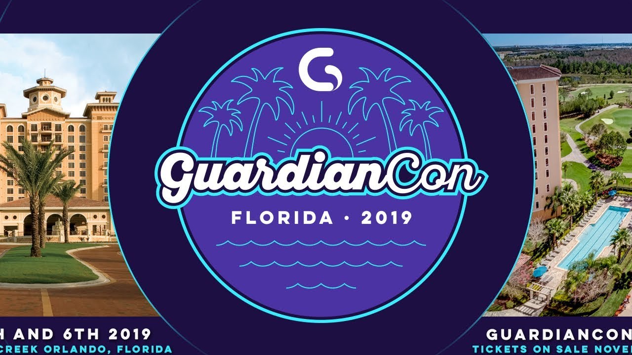 GuardianCon 2019 Loot