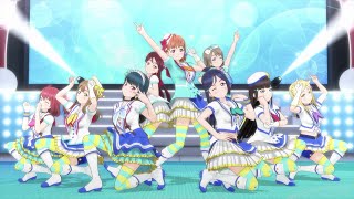 【1080p60fps】 Aozora Jumping Heart (English Subs) - Love Live! SIFAC Wai-Wai! Home Meeting!! 【MV】