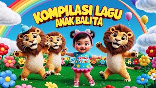 Download Lagu TERBARU KUMPULAN LAGU ANAK POPULER - CUBLAK CUBLAK SUENG - ADA KODOK REKOTOK VERSI DJ REMIX 2025 MP3