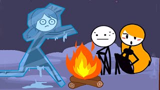 Skip Love - Stickman Puzzle Game - All levels 56-100 - Gameplay Walkthrough screenshot 4