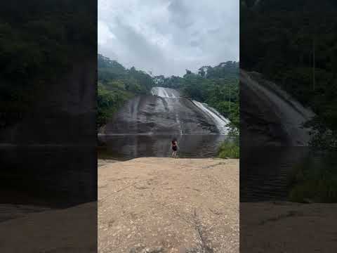 Vídeo: Cachoeira do Navio, o esplendor da natureza