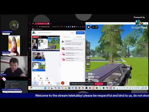 Lara's Stream Series #157 - Lara's Stream Series #157