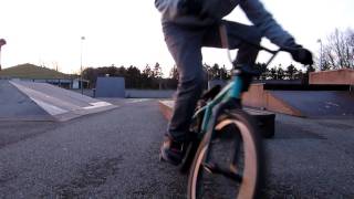 Winter BMX Edit 2011
