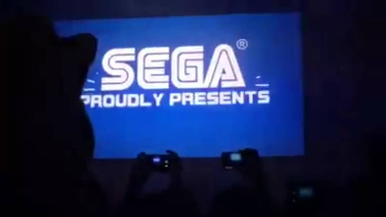 Sonic Mania Live Reaction