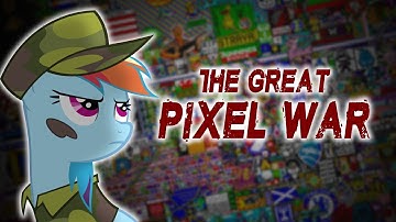 r/Place: My Little Pony