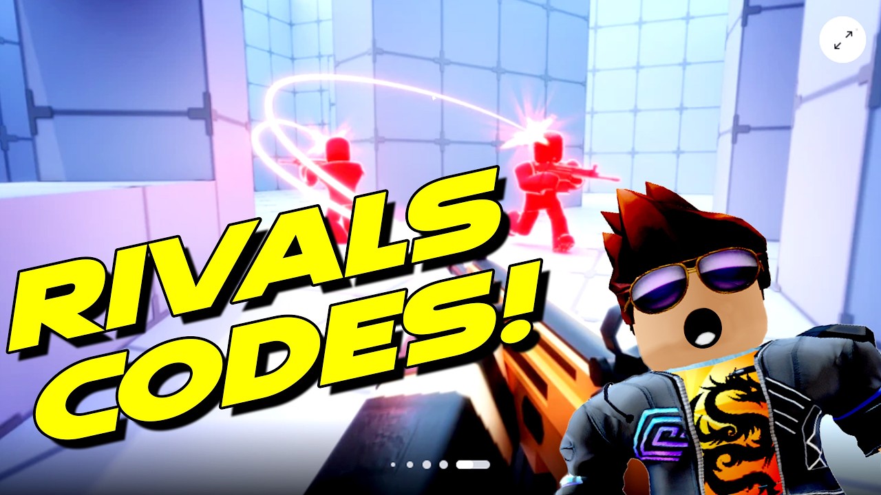 Claim These Roblox Rivals Codes Before They EXPIRE! - YouTube