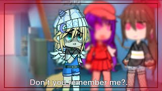 ◇👤 Don’t you remember me?.. ❓◇ 「Toxic AU」Trend • Gacha club •