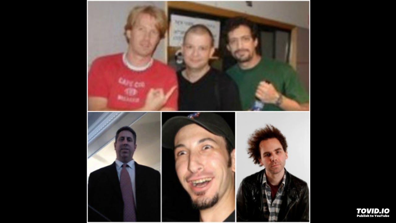 Opie & Anthony - Club Soda Kenny and Danny Ross Fight