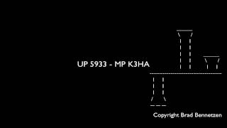 Up 5933 - Mp K3Ha