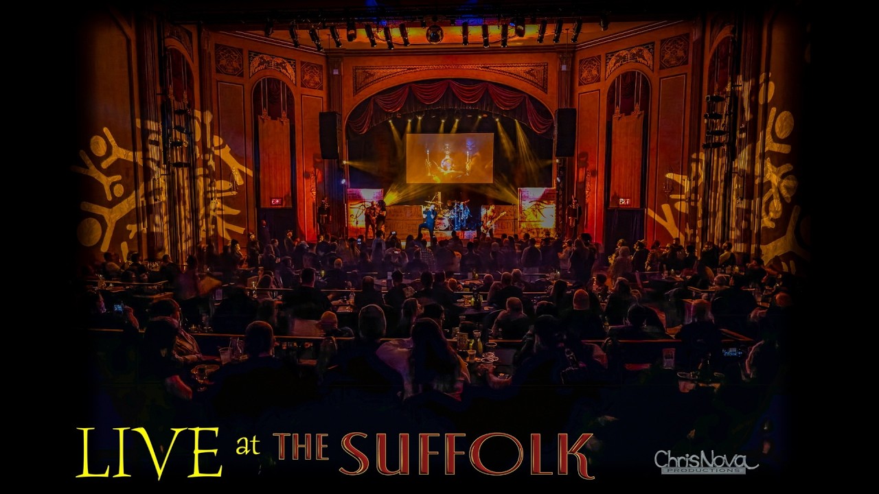 Eyes of the Nile - The Ultimate Iron Maiden Tribute Band LIVE at The Suffolk | Riverhead NY - Pt. 2