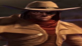 UM PAPACO MEIO DIFERENCIADO KKKKKKKKKKKKKKKKK - Darkwatch (PS2)