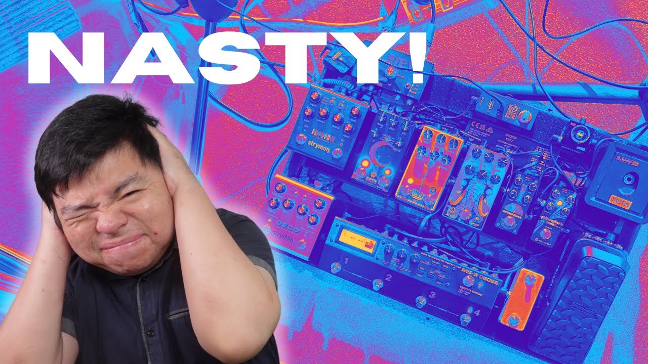 How To FIX Bad Pedalboard Tone NOW - YouTube