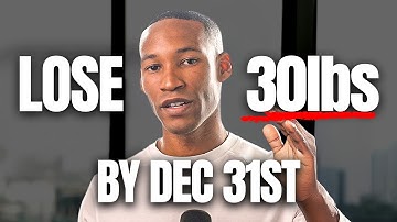 Als je 15 kilo vet wilt verliezen tegen het einde van 2025, kopieer dan dit