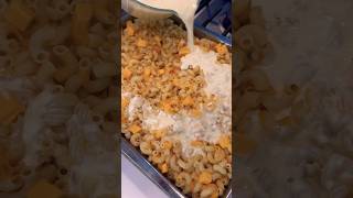 Baked Mac n Cheese