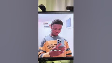 How to setup $10 1080p Aukey Webcam #tech #setup #desksetup #aukey #webcam #camera