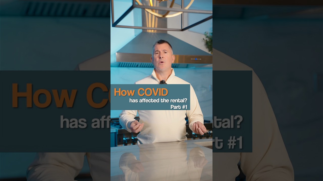 How COVID has affected the rental?🤔🦁 Part-1 
