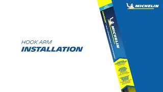 NEW MICHELIN Guardian Plus Beam Blades – Hook Installation