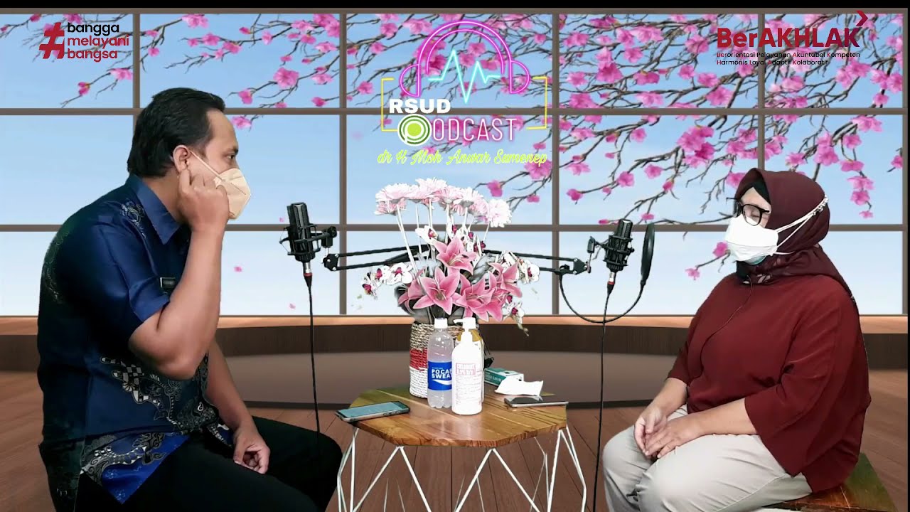 TELINGA BERAIR (COROK), BISA DITANGANI SENDIRI? | PODCAST RSUDMa