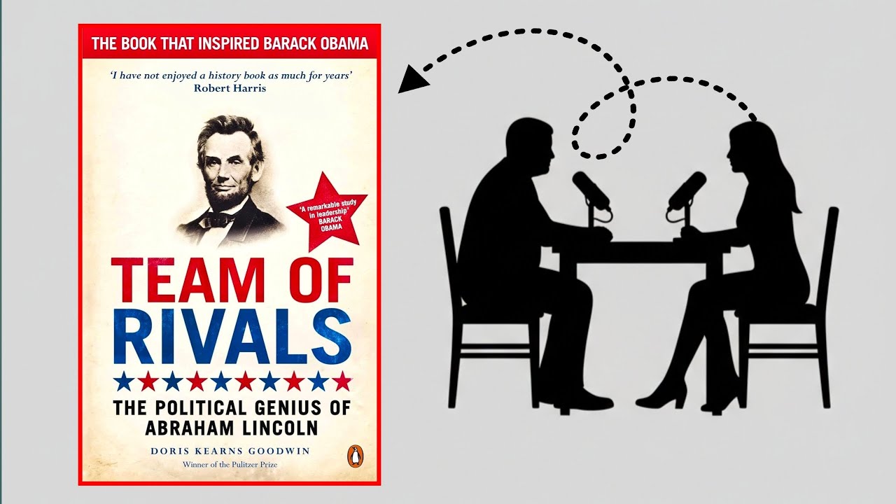 Team of Rivals | Abraham Lincoln’s Leadership Genius Explained - YouTube