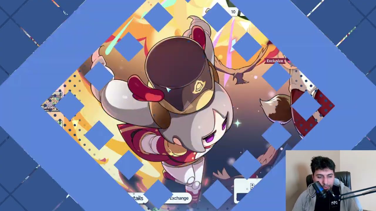 Стелла Сора: Вызов Снежного Лару