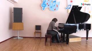 Видео Опытный педагог репетитор по классу фортепиано (автор: Preply.com)