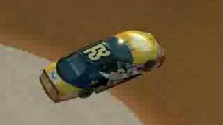NR2003: Crazy Glitch