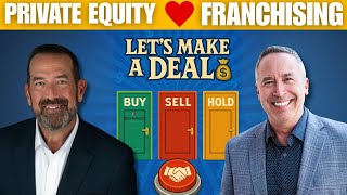 M&A, Multiples & Money: Patrick Galleher Breaks Down Franchise Investing Wealth